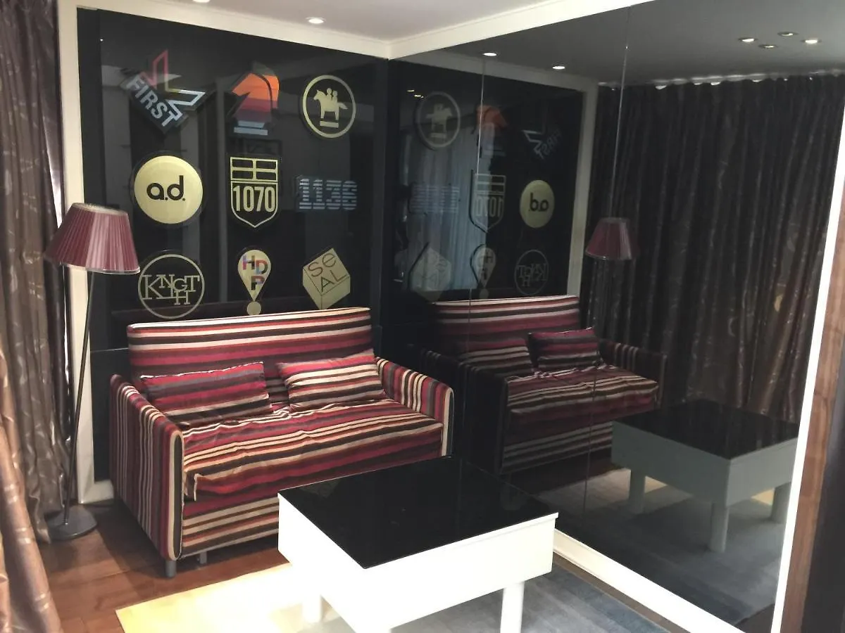 **** Aparthotel Knight On Wyndham Apartment Hong Kong Cina