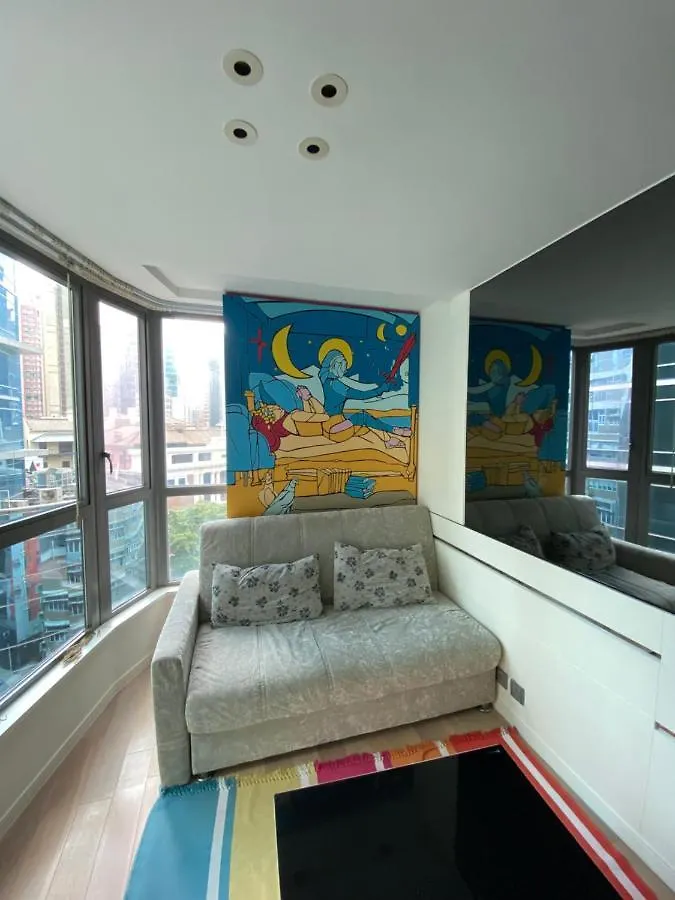 Knight On Wyndham Apartment Hong Kong Aparthotel