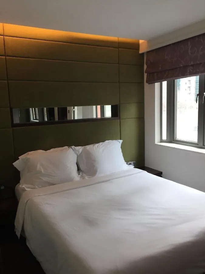 Knight On Wyndham Apartment Hong Kong 4*,