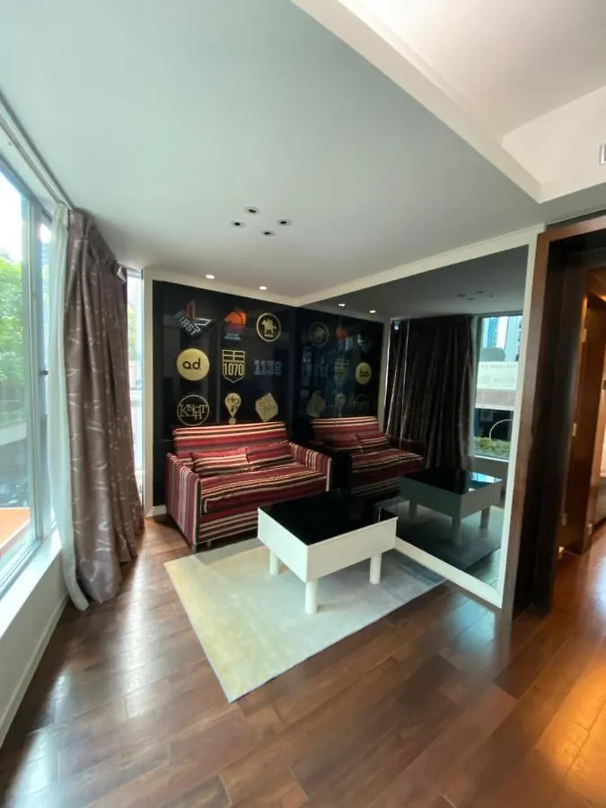 Knight On Wyndham Apartment Hong Kong Aparthotel