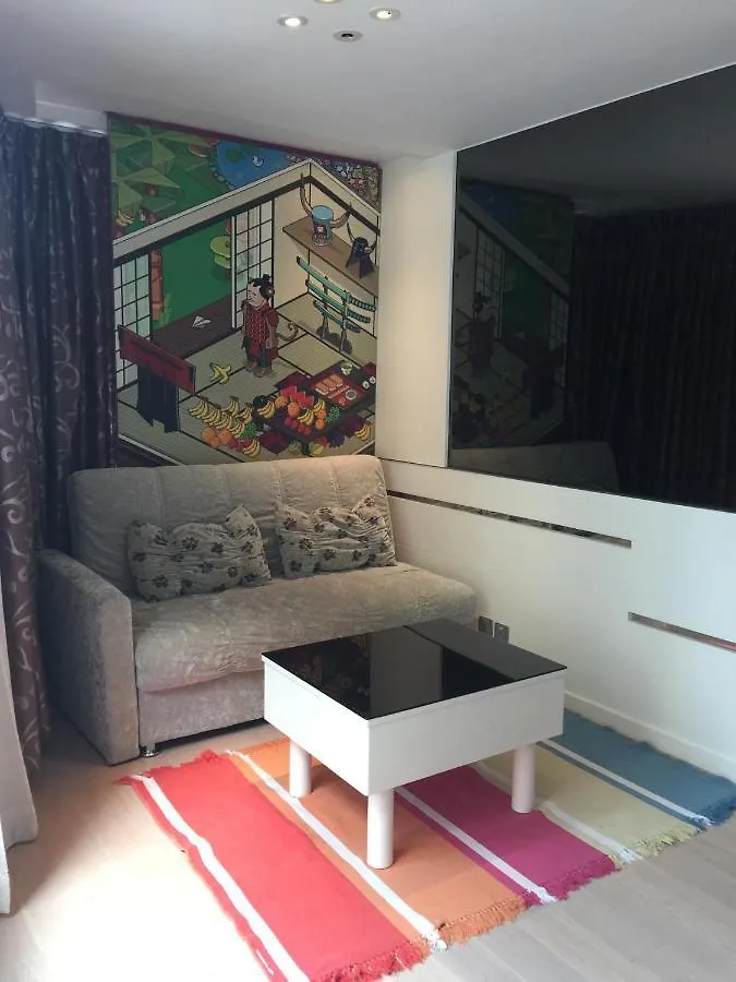 Aparthotel Knight On Wyndham Apartment Hong Kong