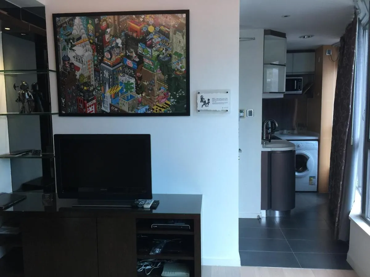 Knight On Wyndham Apartment Hong Kong