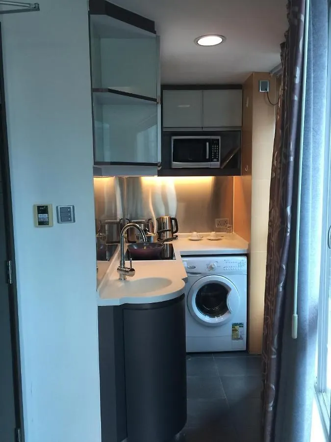 Knight On Wyndham Apartment Hong Kong Aparthotel