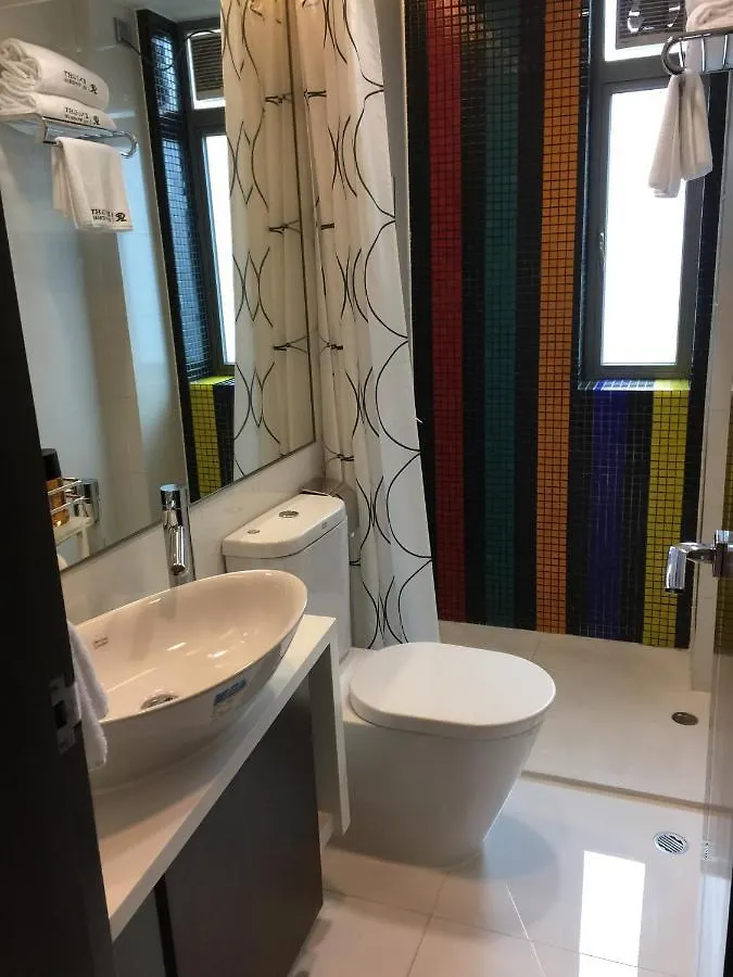 **** Aparthotel Knight On Wyndham Apartment Hong Kong Cina