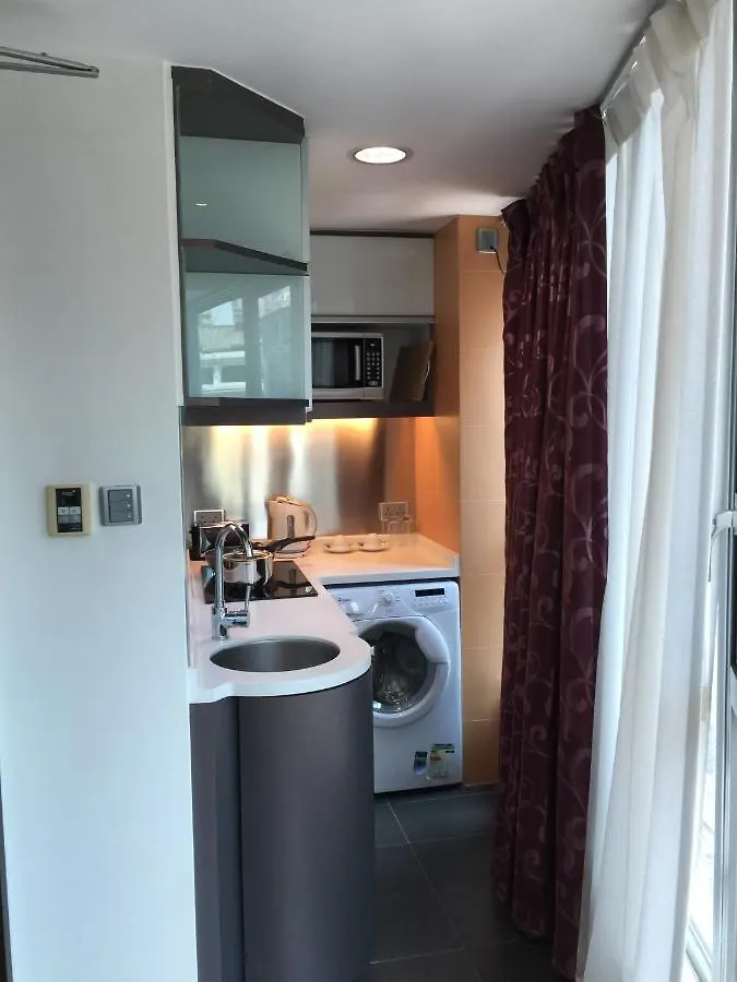 Knight On Wyndham Apartment Hong Kong Aparthotel