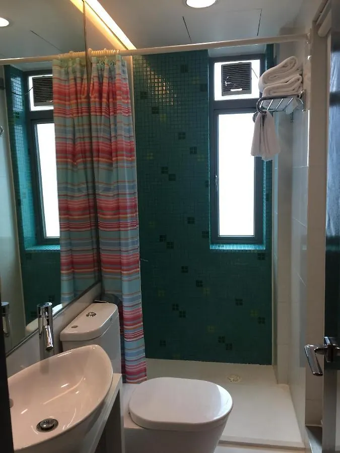 Aparthotel Knight On Wyndham Apartment Hong Kong