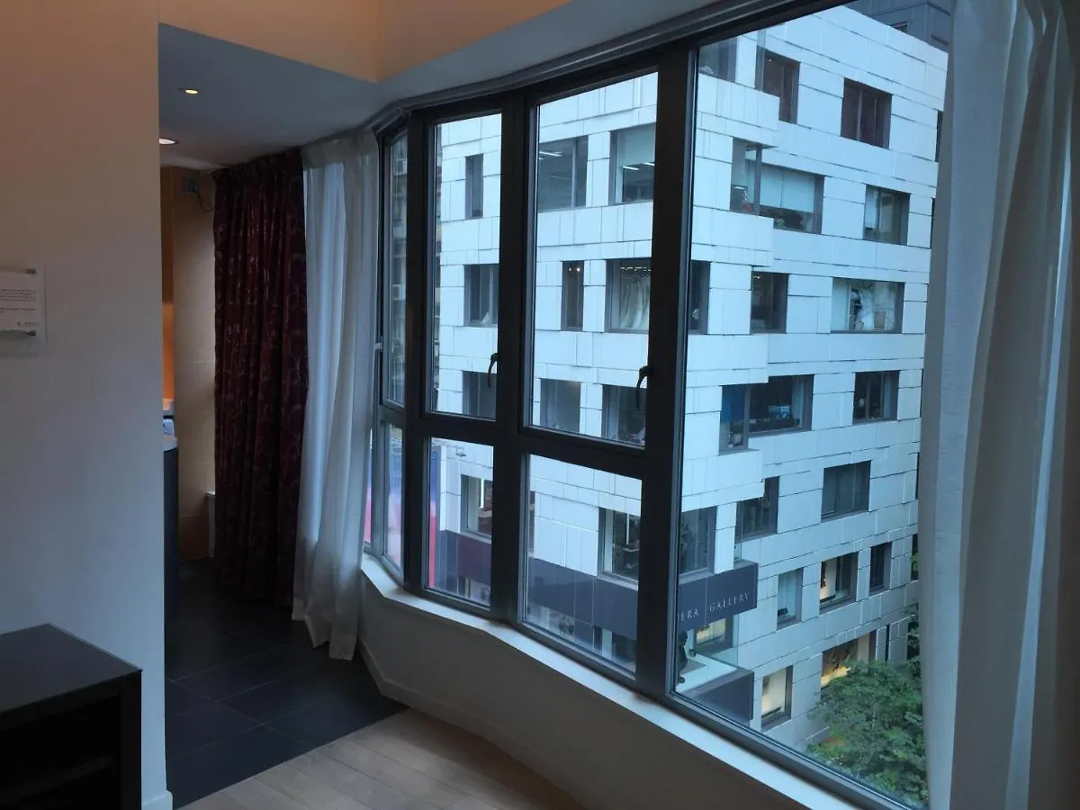 Aparthotel Knight On Wyndham Apartment Hong Kong