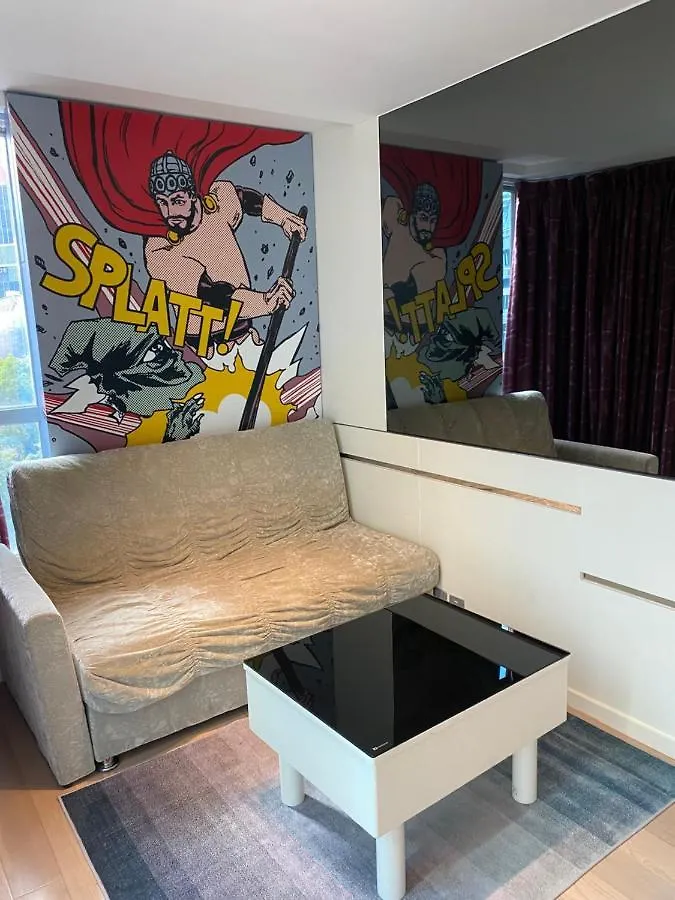 Knight On Wyndham Apartment Hong Kong Cina