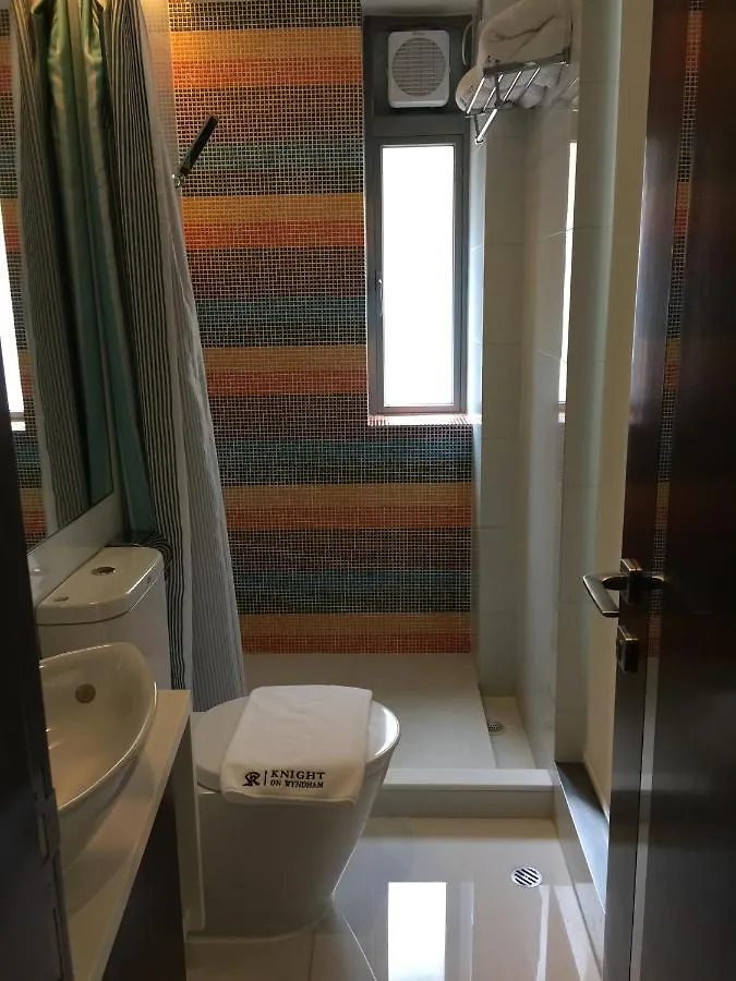 Knight On Wyndham Apartment Hong Kong