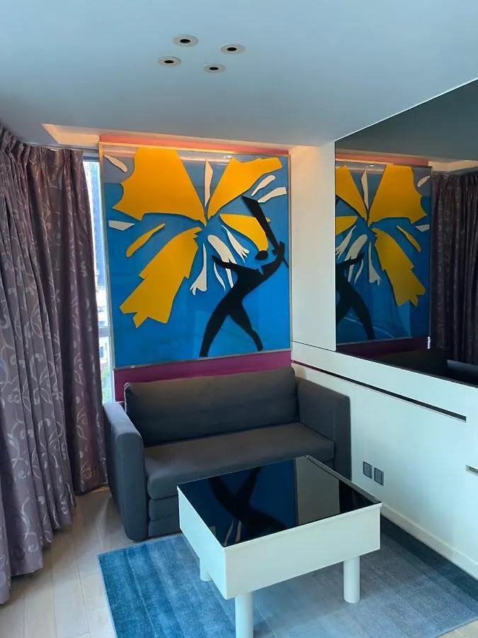 Knight On Wyndham Apartment Hong Kong