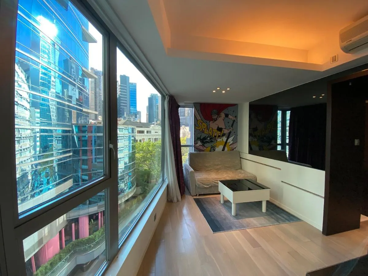 Knight On Wyndham Apartment Hong Kong Aparthotel