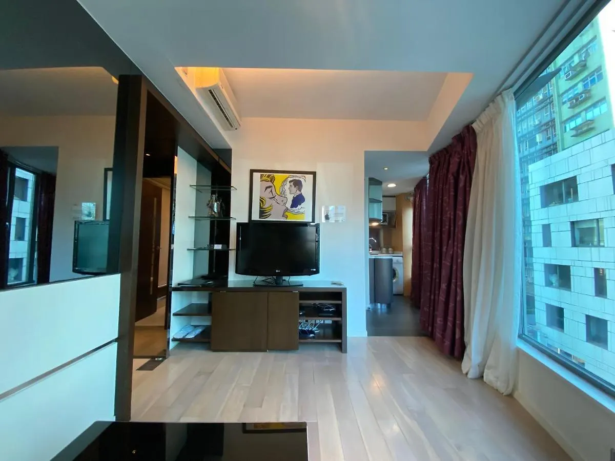 Knight On Wyndham Apartment Hong Kong