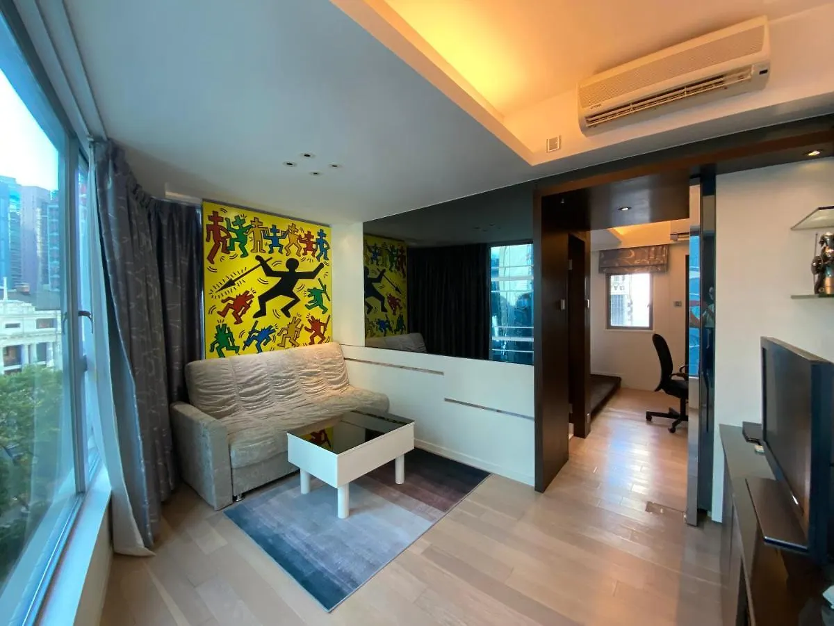 Aparthotel Knight On Wyndham Apartment Hong Kong