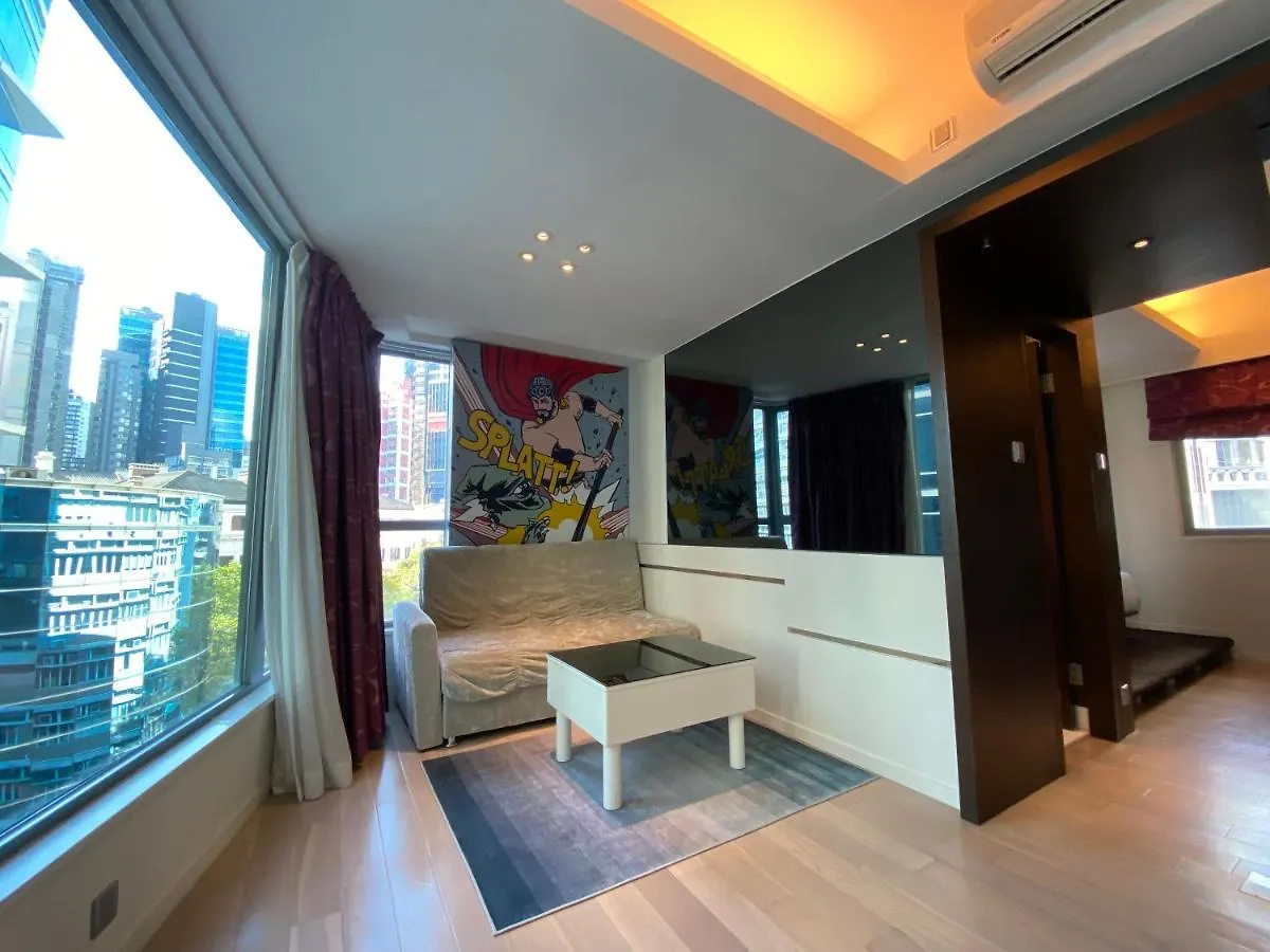 Knight On Wyndham Apartment Hong Kong Aparthotel