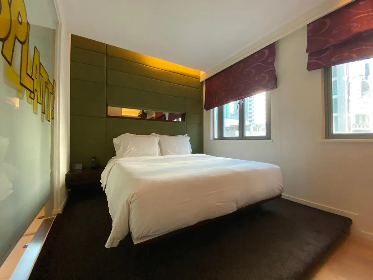 Knight On Wyndham Apartment Hong Kong