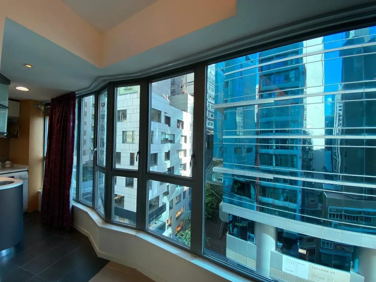 **** Aparthotel Knight On Wyndham Apartment Hong Kong Cina