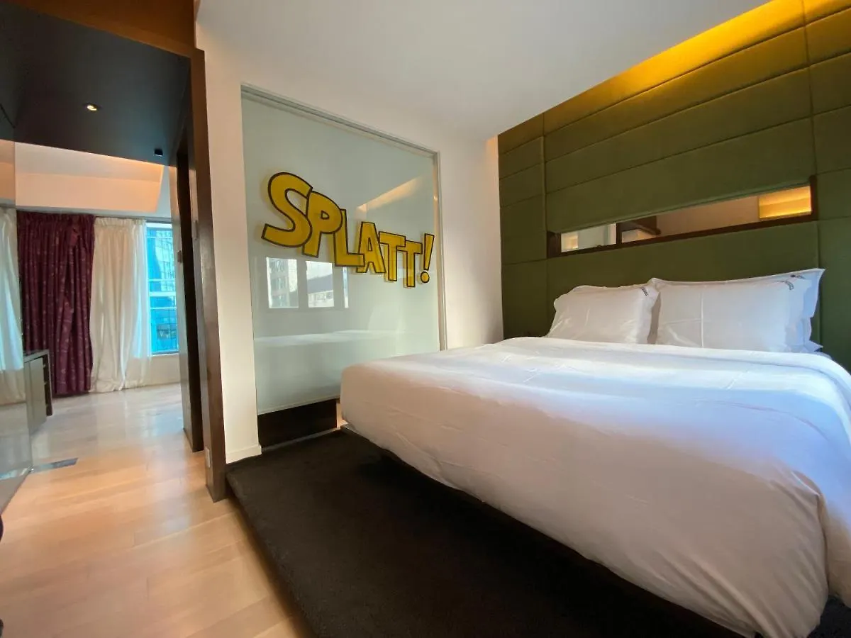 Knight On Wyndham Apartment Hong Kong Cina