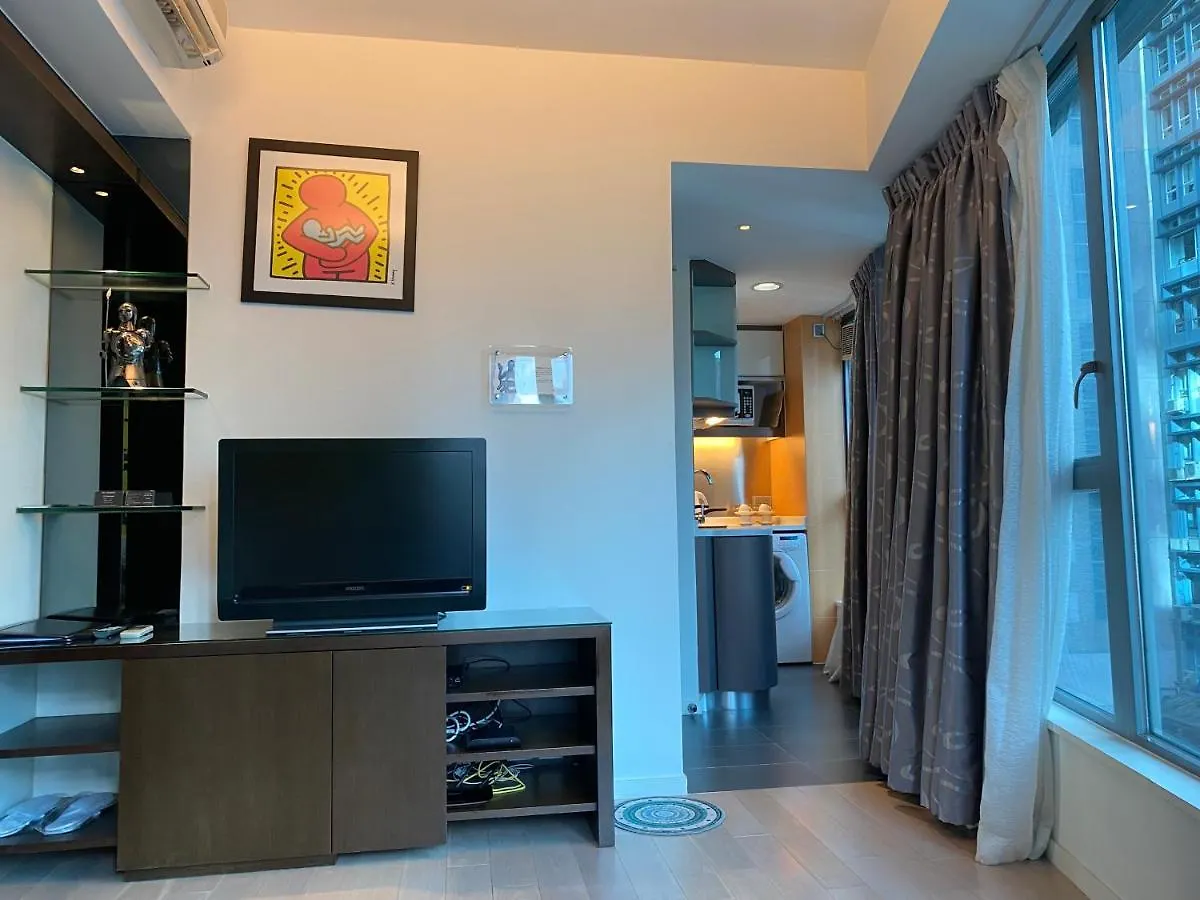 Knight On Wyndham Apartment Hong Kong