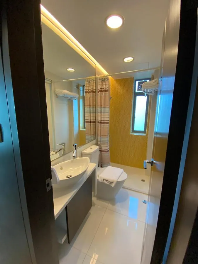 Aparthotel Knight On Wyndham Apartment Hong Kong