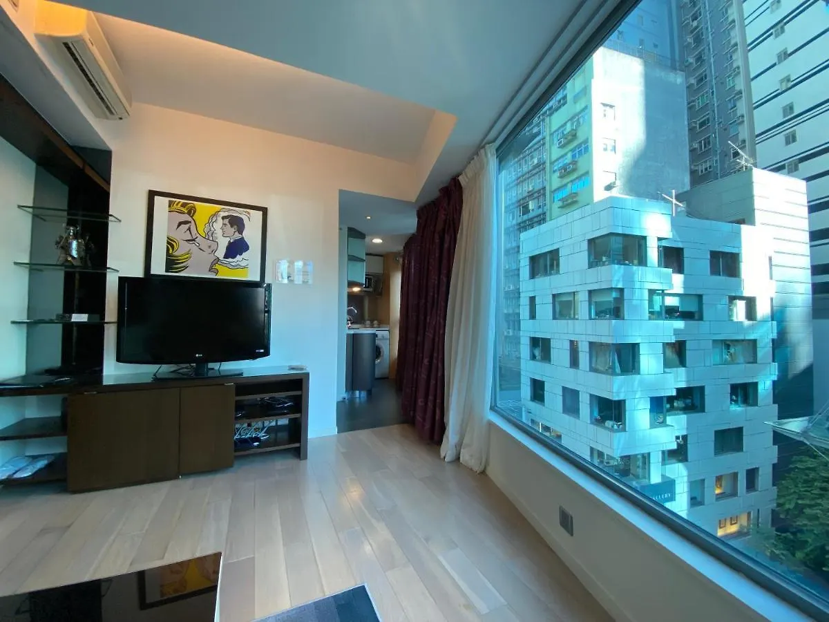 Knight On Wyndham Apartment Hong Kong 4*,