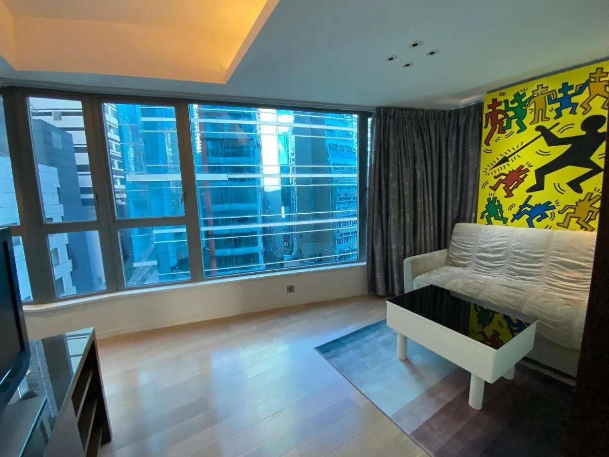 Knight On Wyndham Apartment Hong Kong 4*,