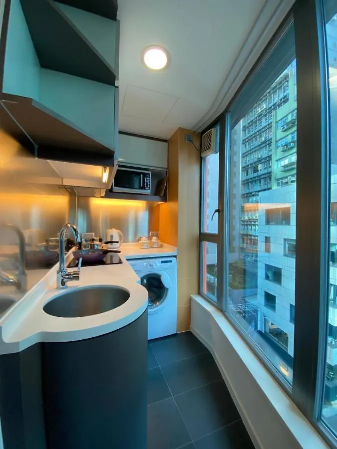 Knight On Wyndham Apartment Hong Kong