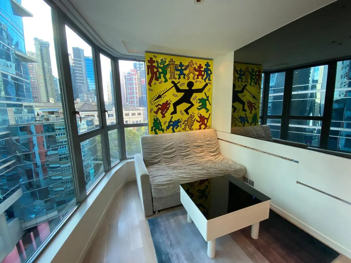 **** Aparthotel Knight On Wyndham Apartment Hong Kong Cina