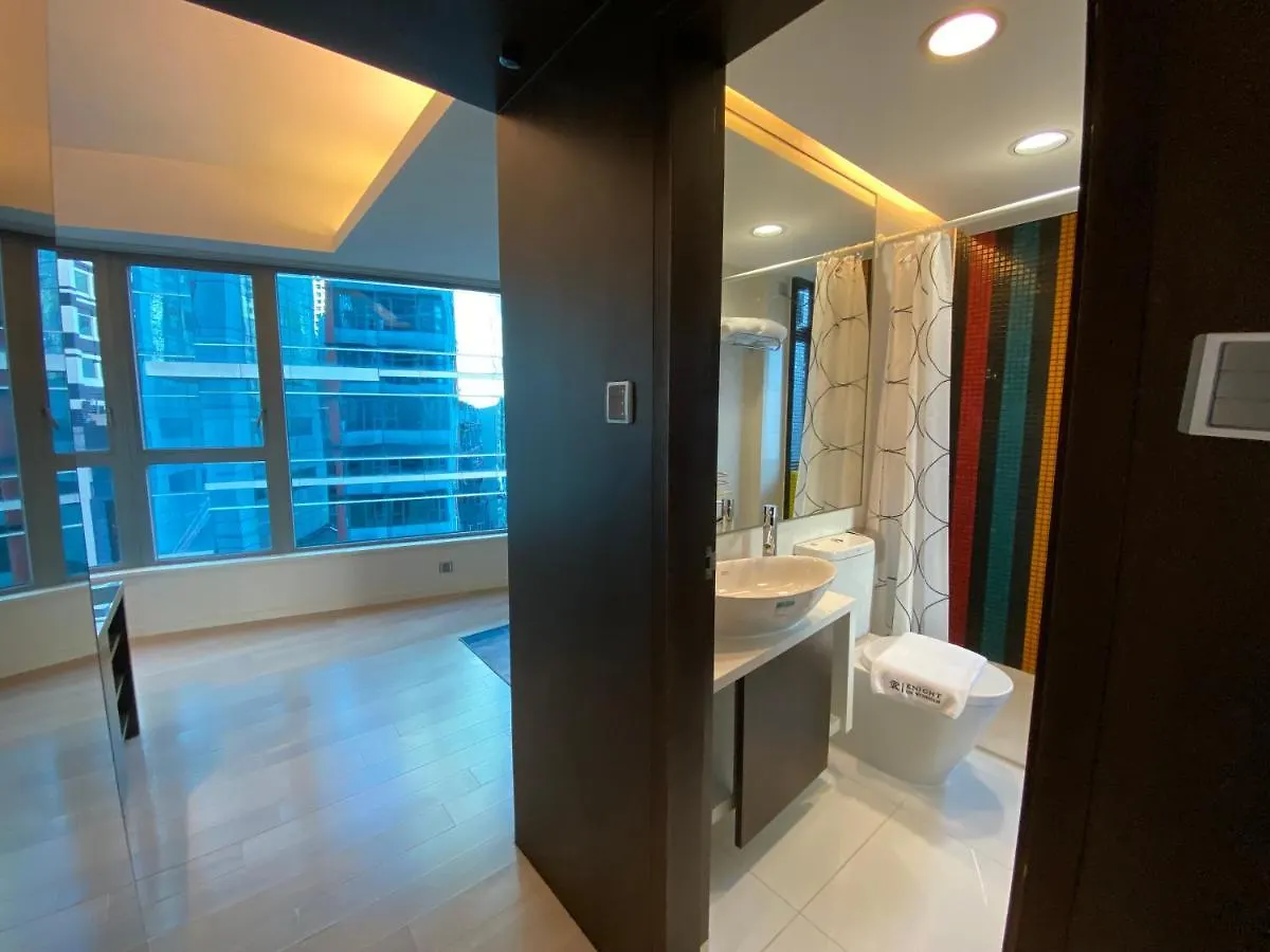 Knight On Wyndham Apartment Hong Kong