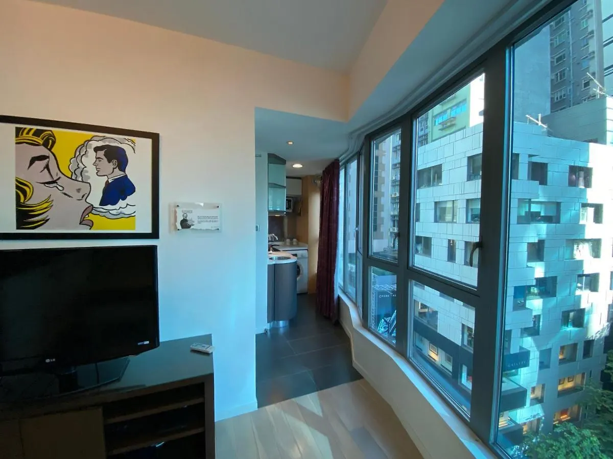 Aparthotel Knight On Wyndham Apartment Hong Kong