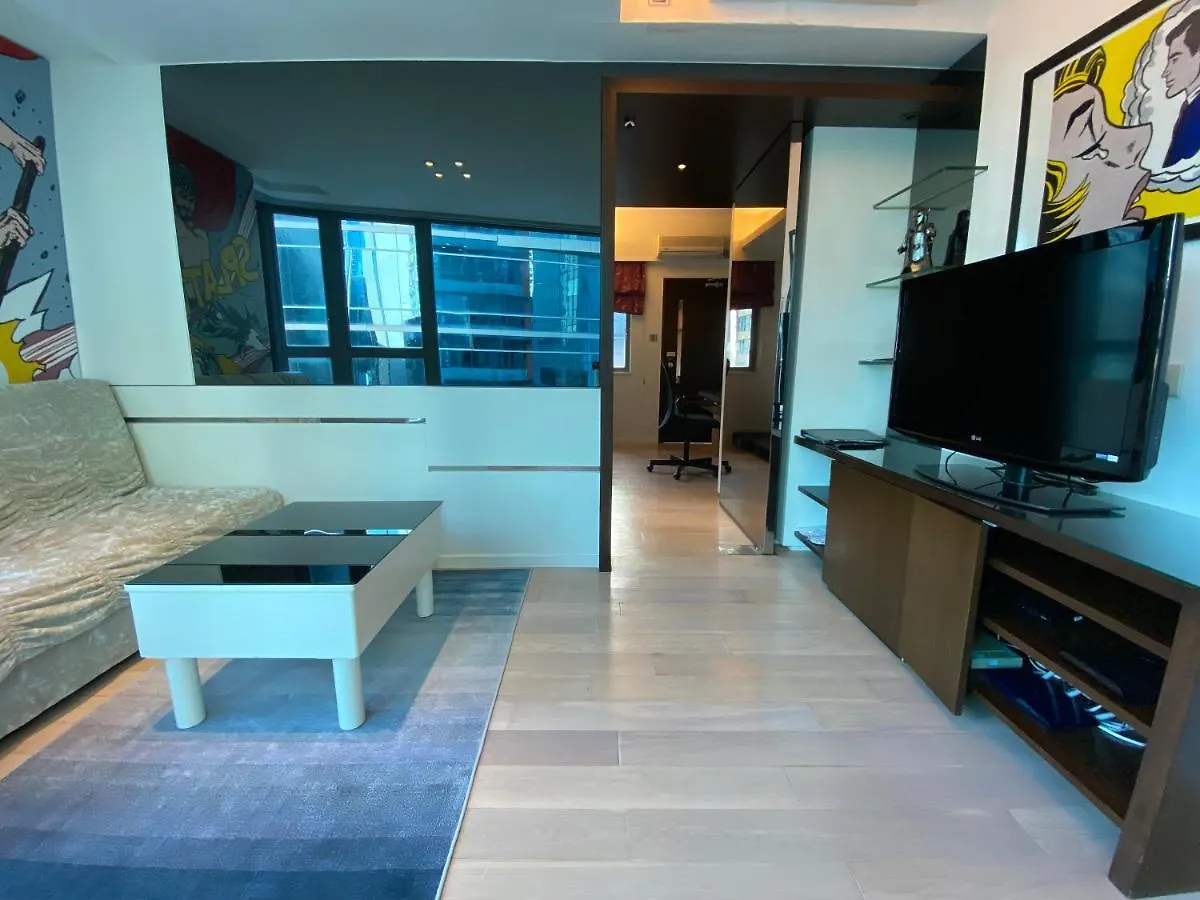 Knight On Wyndham Apartment Hong Kong Cina