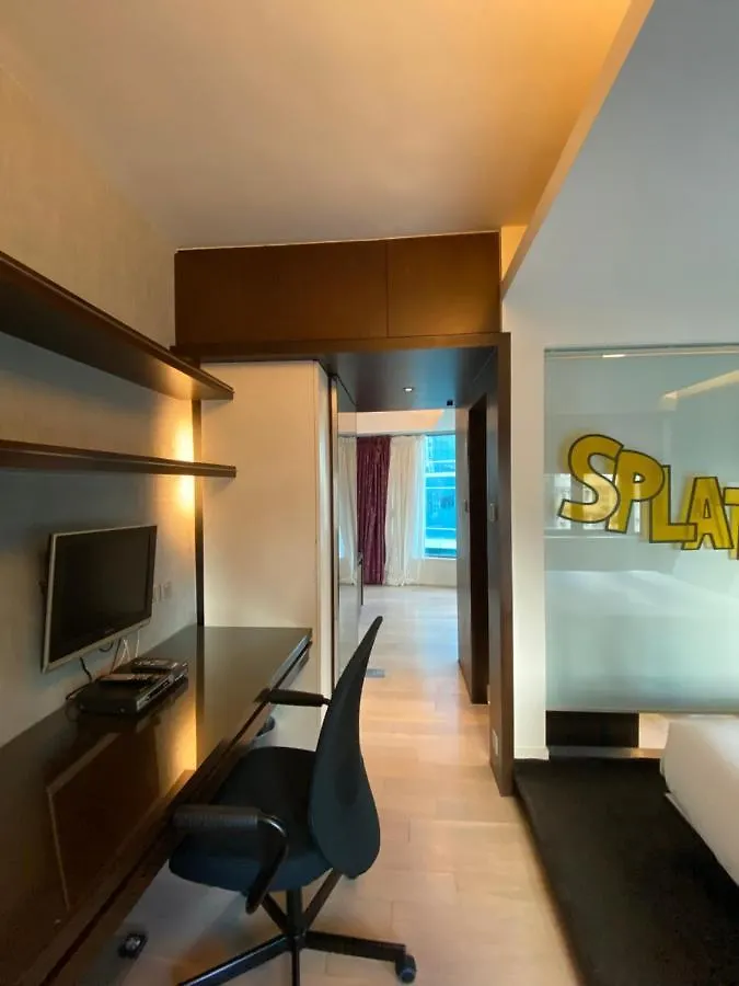 Knight On Wyndham Apartment Hong Kong Aparthotel