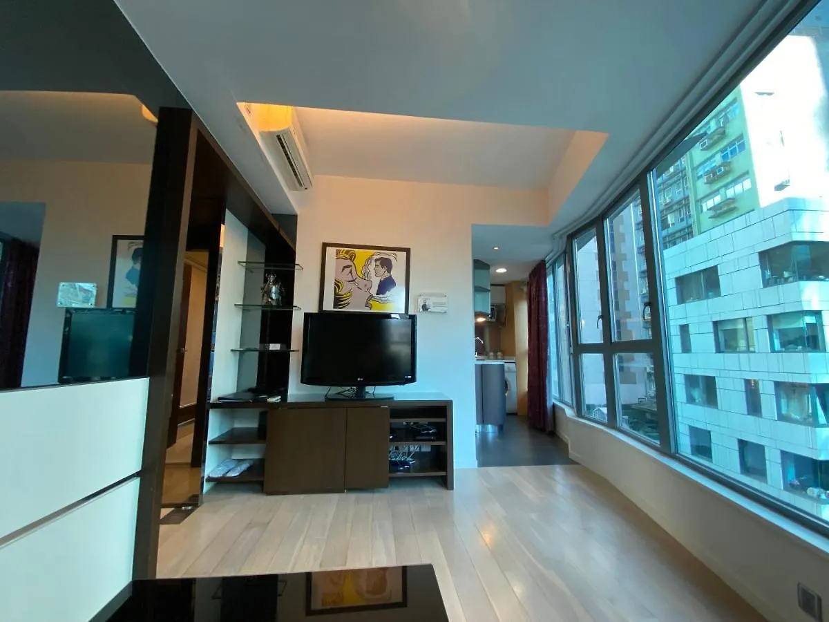 Knight On Wyndham Apartment Hong Kong 4*,  Cina