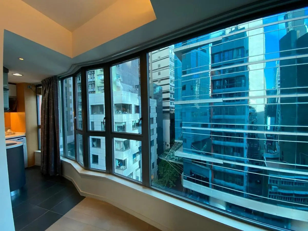 Knight On Wyndham Apartment Hong Kong Aparthotel