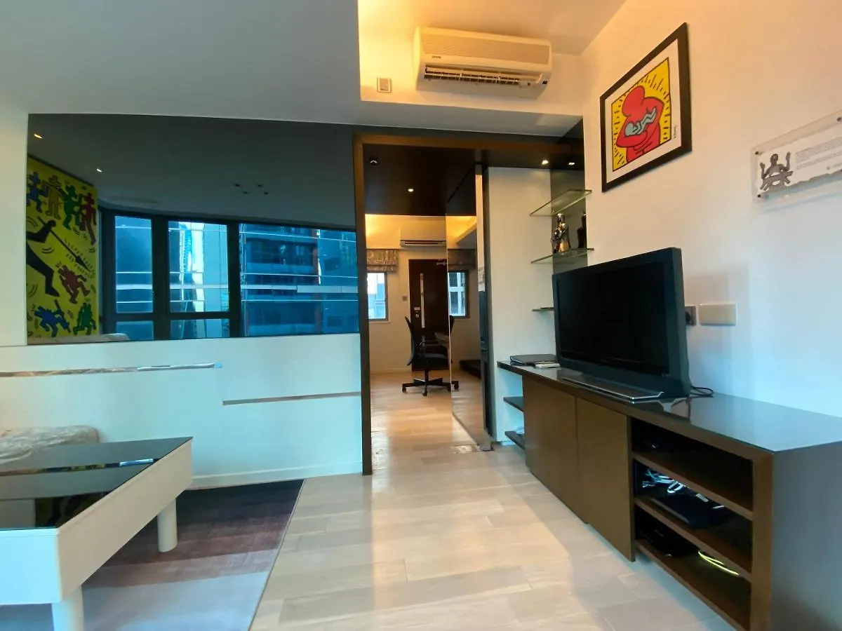 **** Aparthotel Knight On Wyndham Apartment Hong Kong Cina
