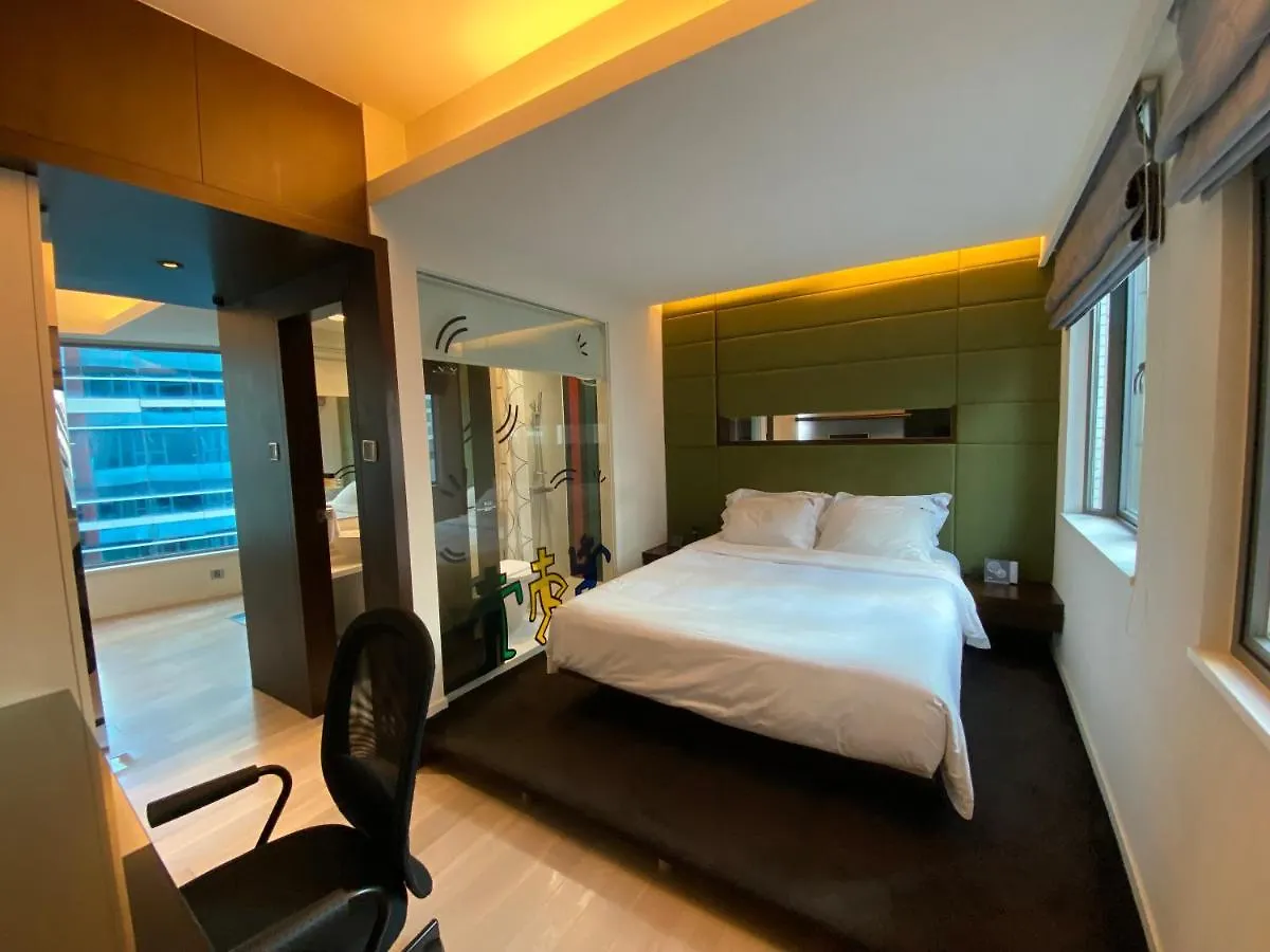Knight On Wyndham Apartment Hong Kong