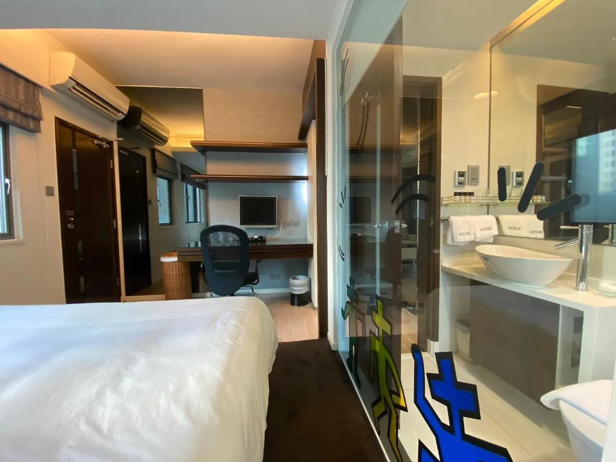 Aparthotel Knight On Wyndham Apartment Hong Kong