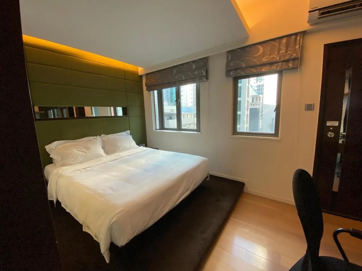Knight On Wyndham Apartment Hong Kong 4*,