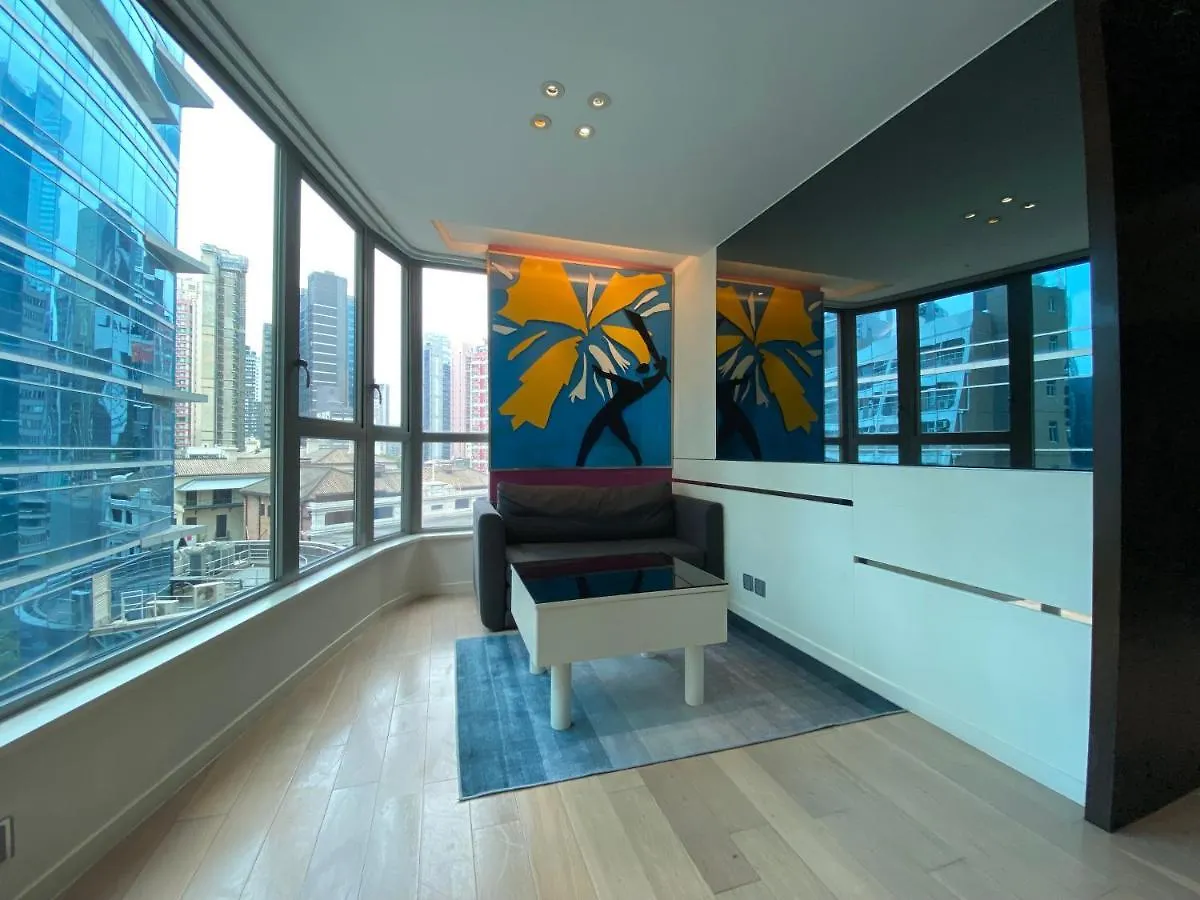 Knight On Wyndham Apartment Hong Kong
