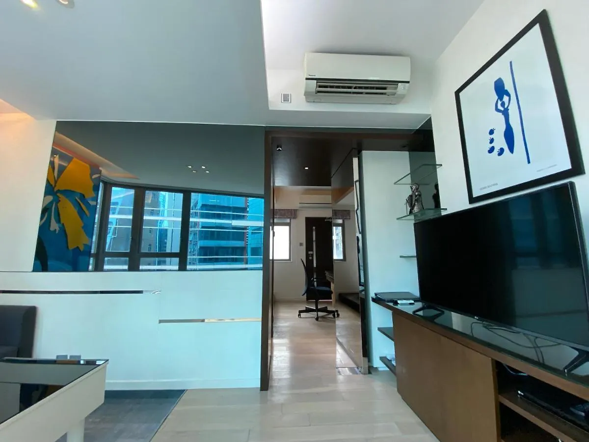 Aparthotel Knight On Wyndham Apartment Hong Kong
