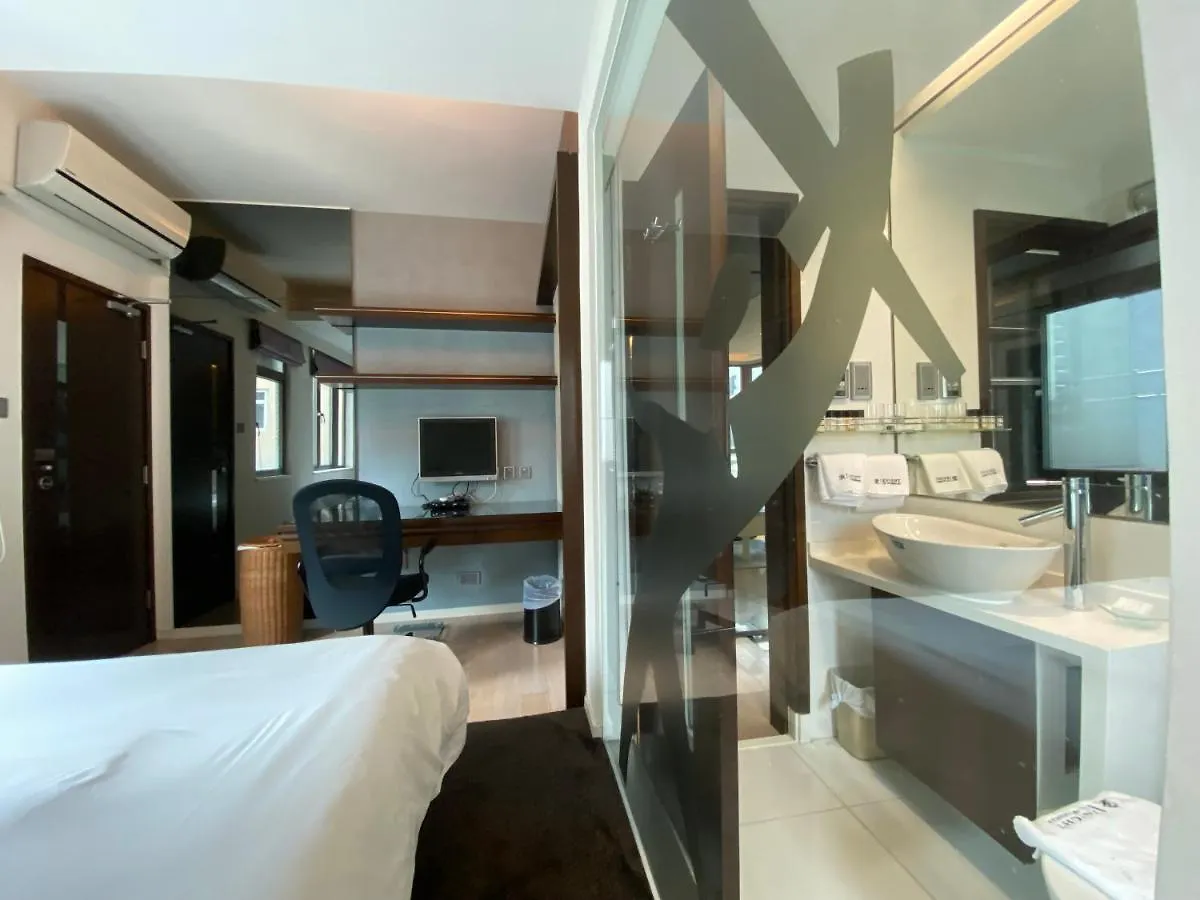 Knight On Wyndham Apartment Hong Kong Cina