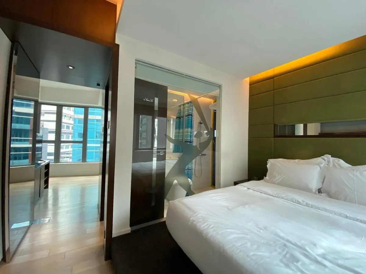Knight On Wyndham Apartment Hong Kong 4*,  Cina