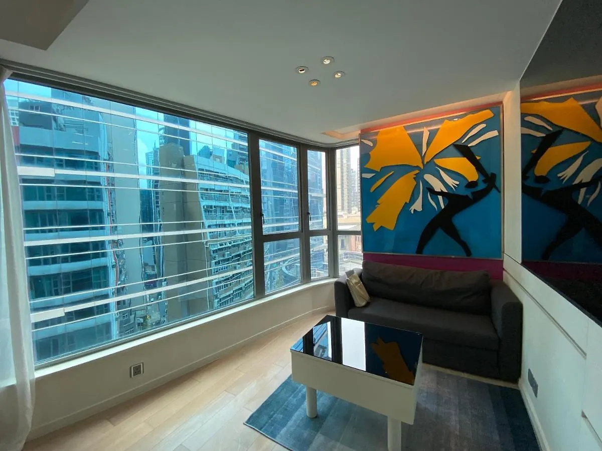 **** Aparthotel Knight On Wyndham Apartment Hong Kong Cina