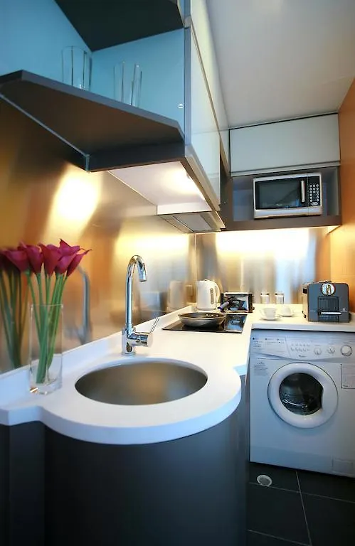 Knight On Wyndham Apartment Hong Kong Cina