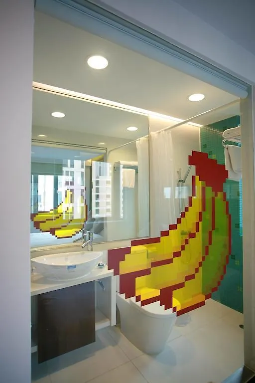 Aparthotel Knight On Wyndham Apartment Hong Kong