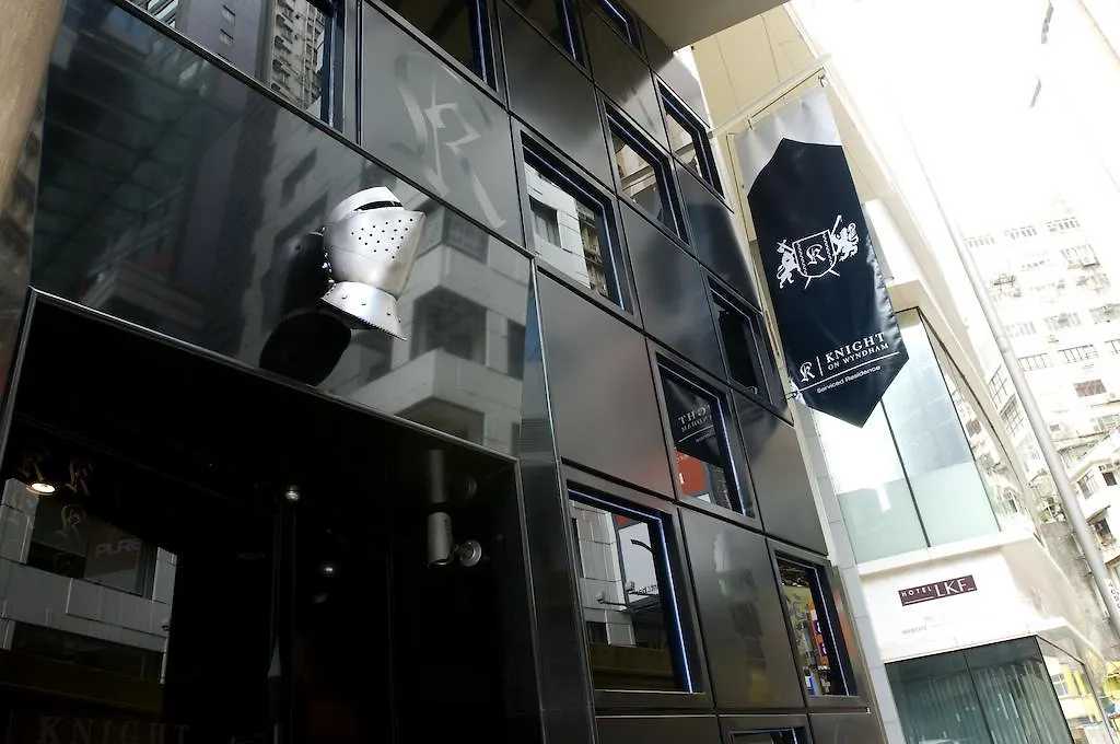 Knight On Wyndham Apartment Hong Kong