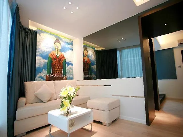 Knight On Wyndham Apartment Hong Kong Cina