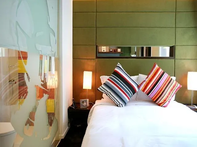 Knight On Wyndham Apartment Hong Kong 4*,  Cina