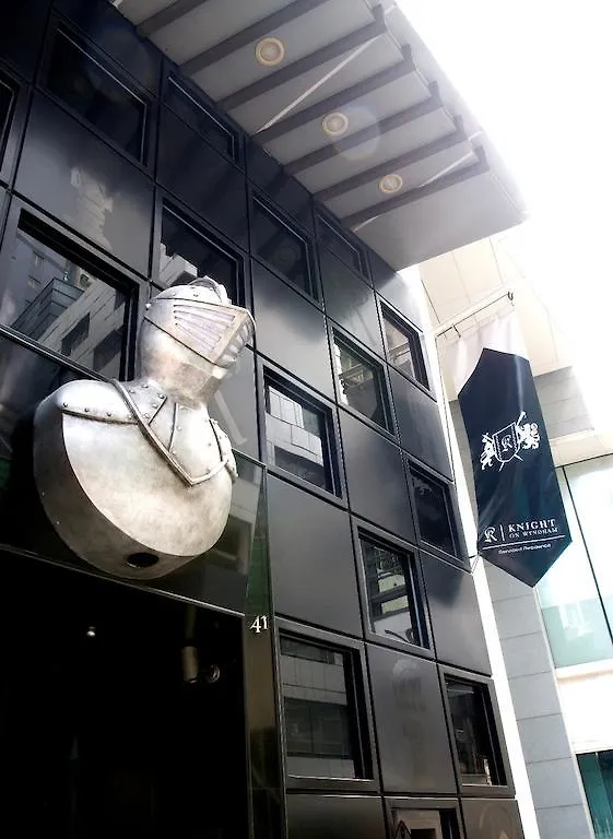 Knight On Wyndham Apartment Hong Kong Cina