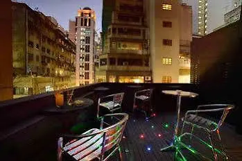 Knight On Wyndham Apartment Hong Kong