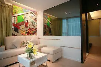 Aparthotel Knight On Wyndham Apartment Hong Kong